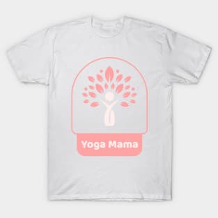 Yoga Mama T-Shirt